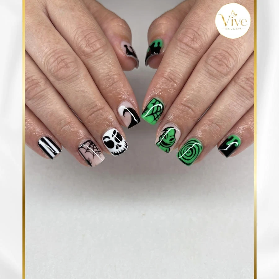 Nail Art Design